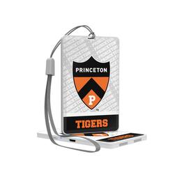Keyscaper - Princeton Tigers End Zone Pocket Bluetooth Speaker - Multicolor