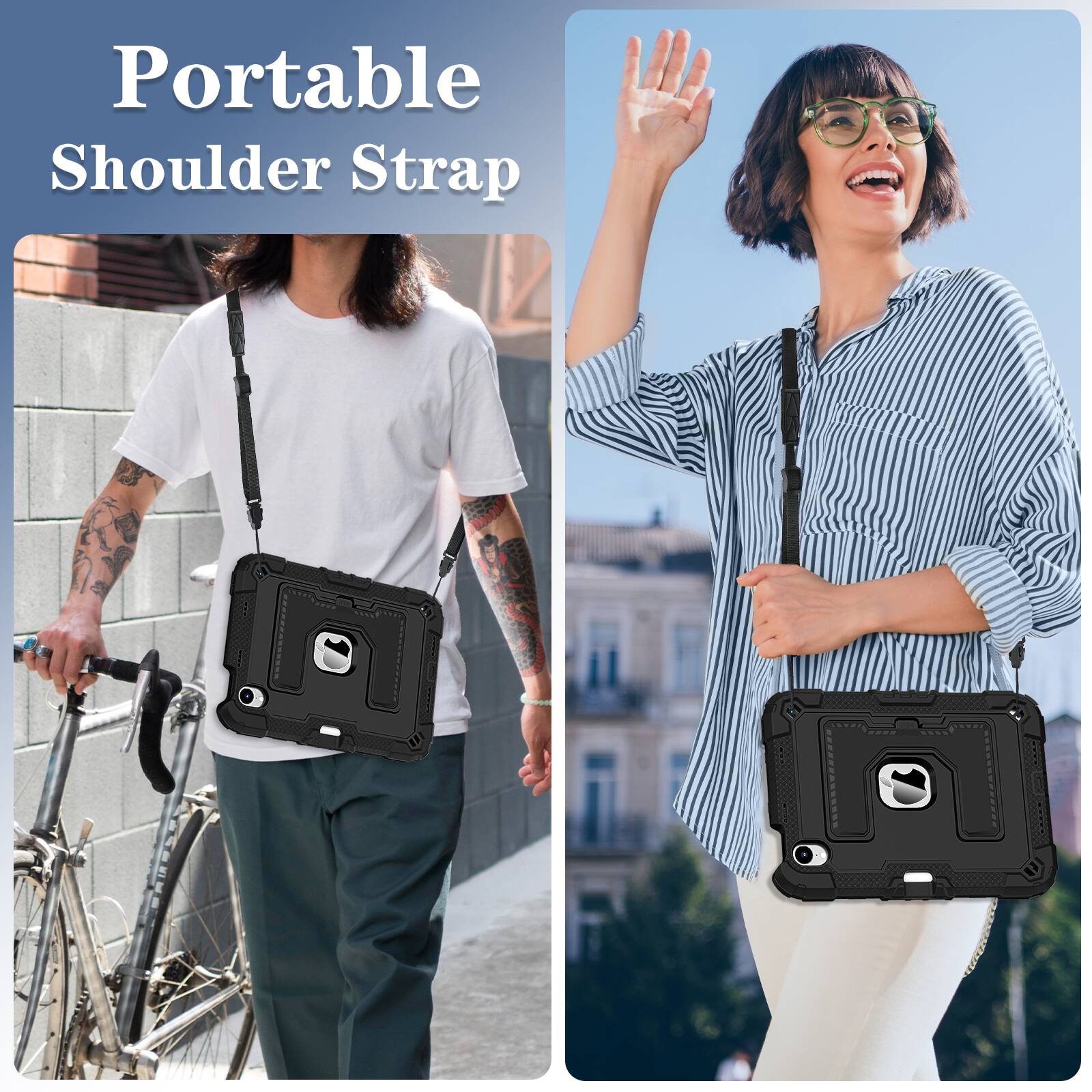 Portable Shoulder Strap