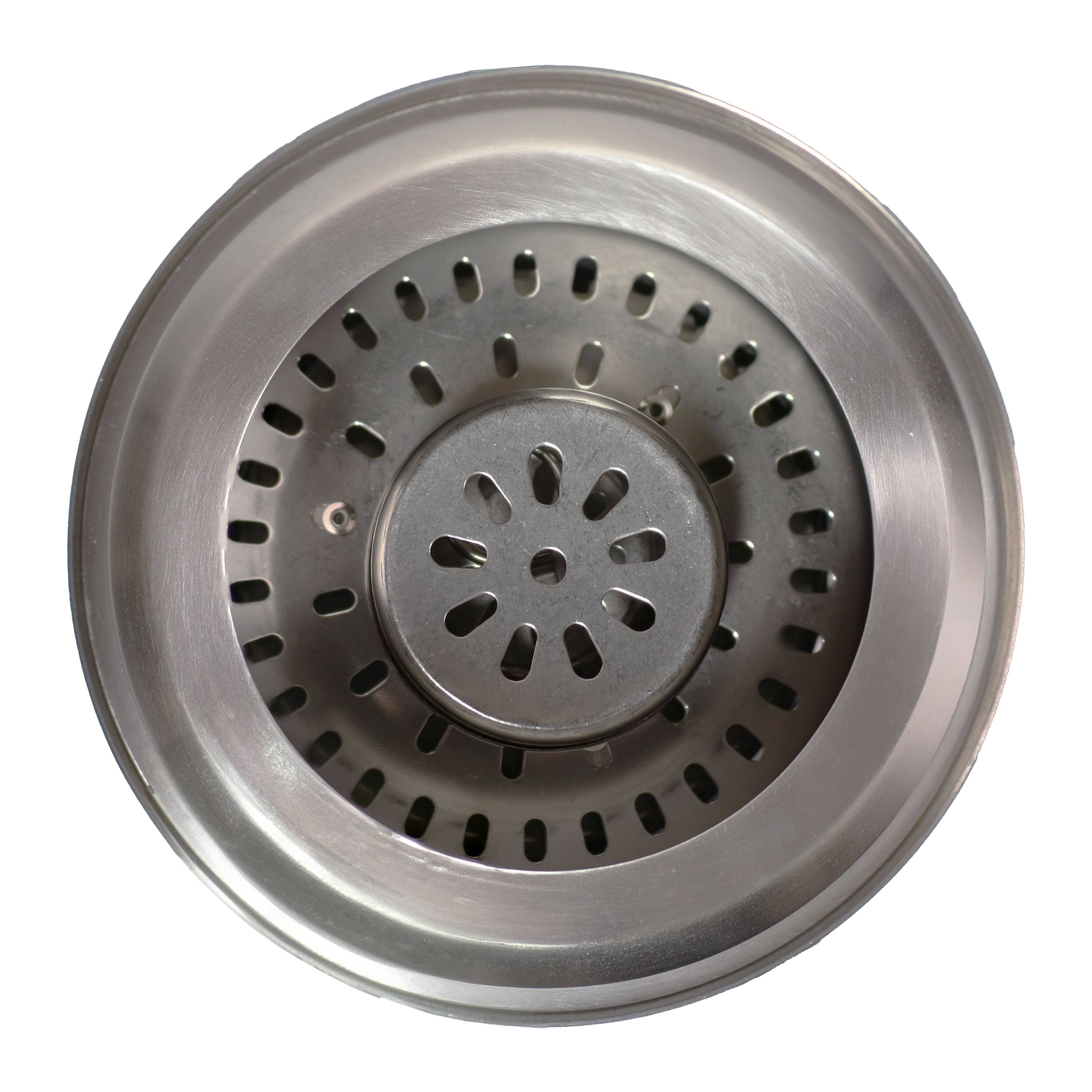 Alt View 6. Sunnydaze - Tabletop Smokeless Fire Pit with Bag and Poker - 5.5 in - Silver.