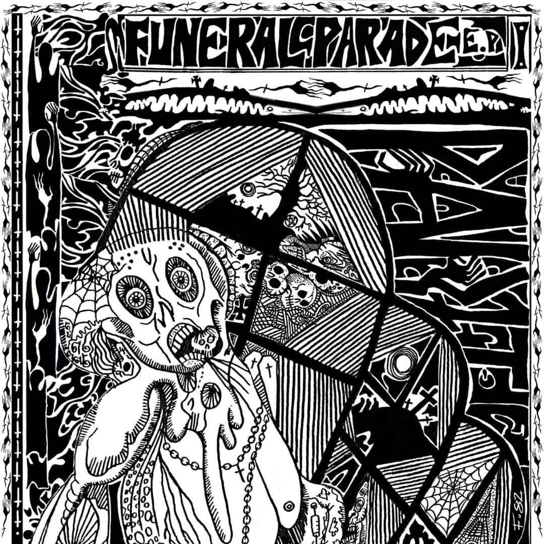 Best Buy Funeral Parade [12 inch Vinyl Single]