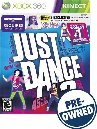  Just Dance 3 — PRE-OWNED - Xbox 360