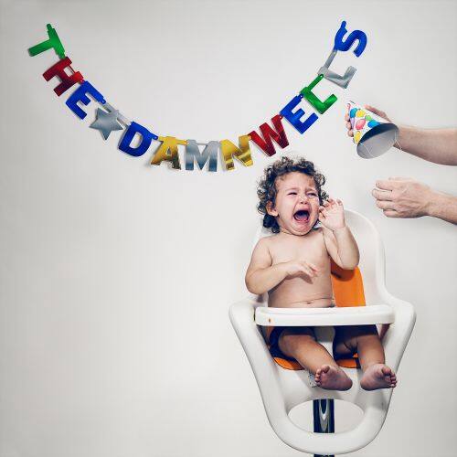 

The Damnwells [LP] - VINYL