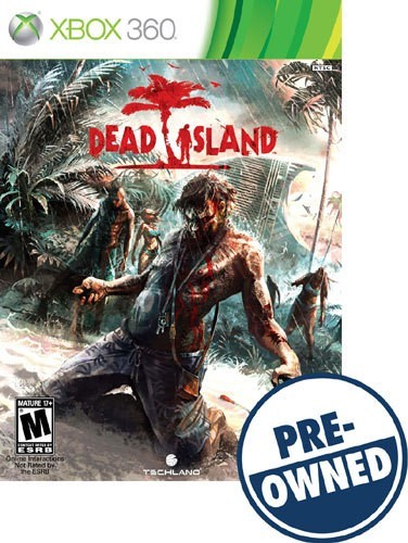  Dead Island — PRE-OWNED - Xbox 360