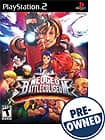 Front Detail. NEOGEO Battle Coliseum — PRE-OWNED - PlayStation 2.