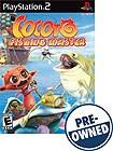 Front Detail. Cocoto Fishing Master — PRE-OWNED - PlayStation 2.