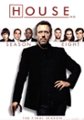 Front Standard. House: Season Eight [5 Discs] [DVD].