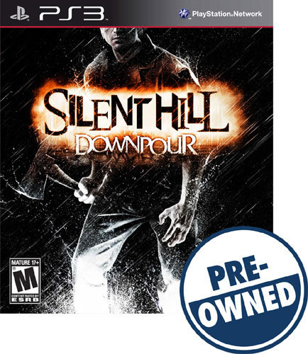  Silent Hill: Downpour — PRE-OWNED - PlayStation 3