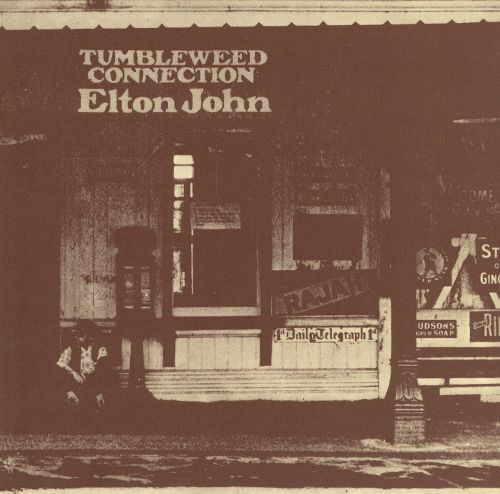  Tumbleweed Connection [CD]