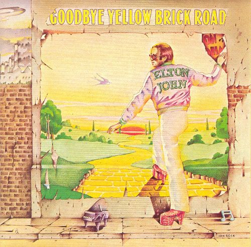 Goodbye Yellow Brick Road [CD]