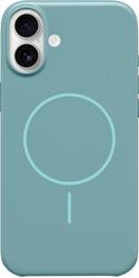 Beats - iPhone 16 Plus Case with MagSafe - Riptide Blue - Front_Zoom