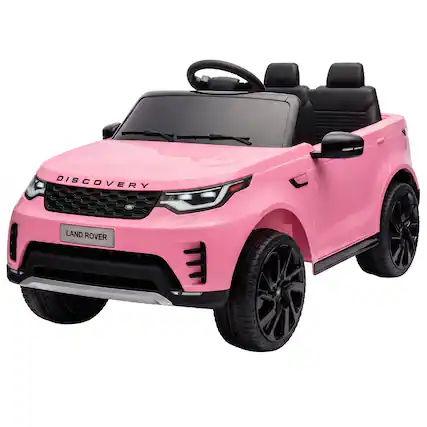 DISCOVERY
LAND ROVER