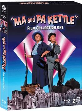 Ma and Pa Kettle Film Collection One - BLU-RAY