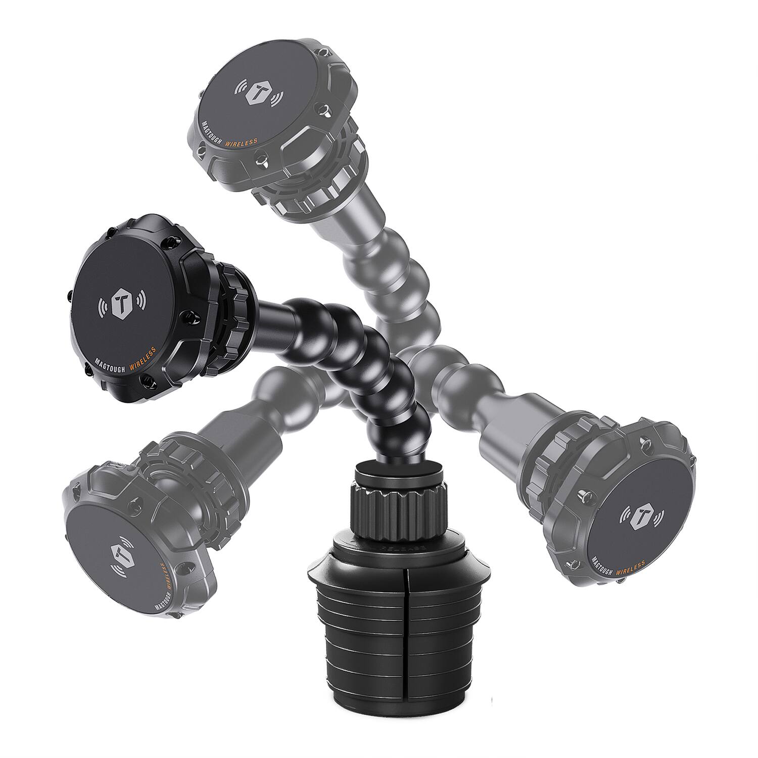 MAGTOUGH WIRELESS  
MAGTOUGH WIRELESS  
MAGTOUGH WIRELESS  
MAGTOUGH WIRELESS