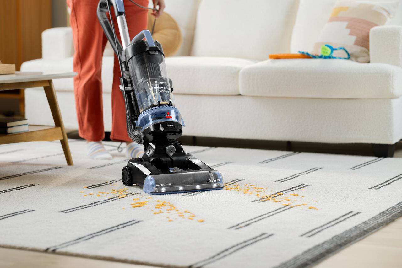 CLEARVIEW NOW MAR   SWIVEL TANGLE-FREE BISSELL