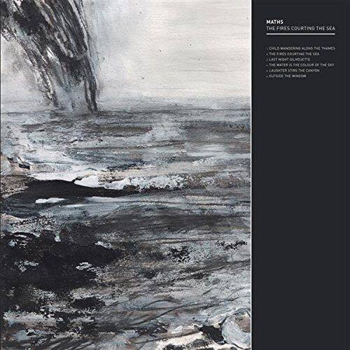 

The Fires Courting the Sea [LP] - VINYL