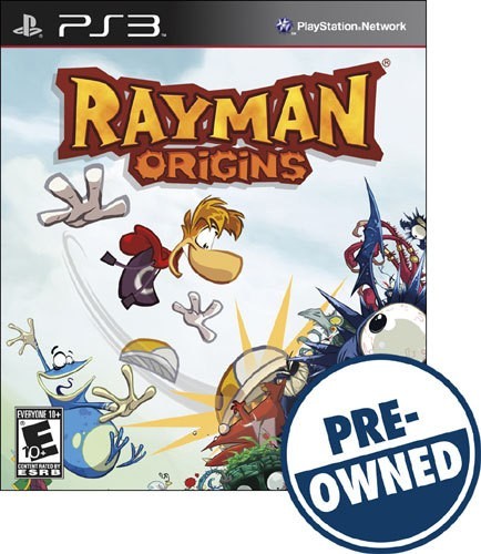  Rayman Origins — PRE-OWNED - PlayStation 3