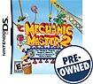 Front Detail. Mechanic Master 2 — PRE-OWNED - Nintendo DS.