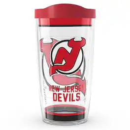 Tervis - New Jersey Devils 16oz. Tradition Classic Tumbler - Multicolor