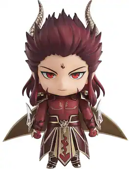 Good Smile Company - Legend Of Sword And Fairy - Chong Lou Nendoroid Action Figure - Collectibles - Multicolor