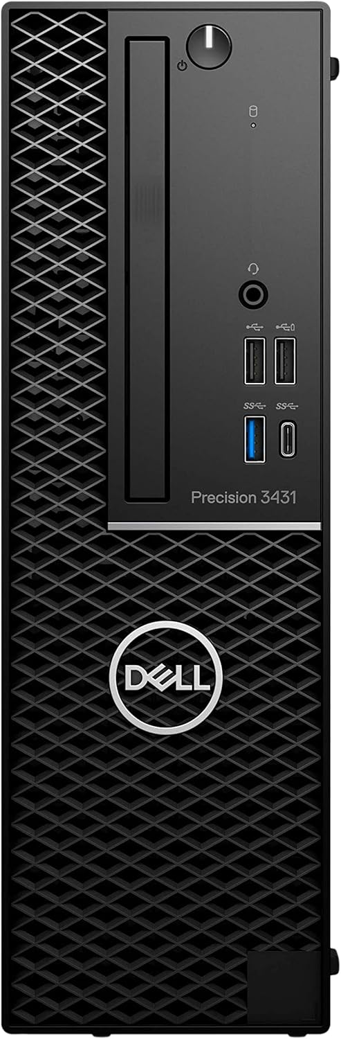 Dell Refurbished Excellent Precision 3431 Small Form Factor i7
