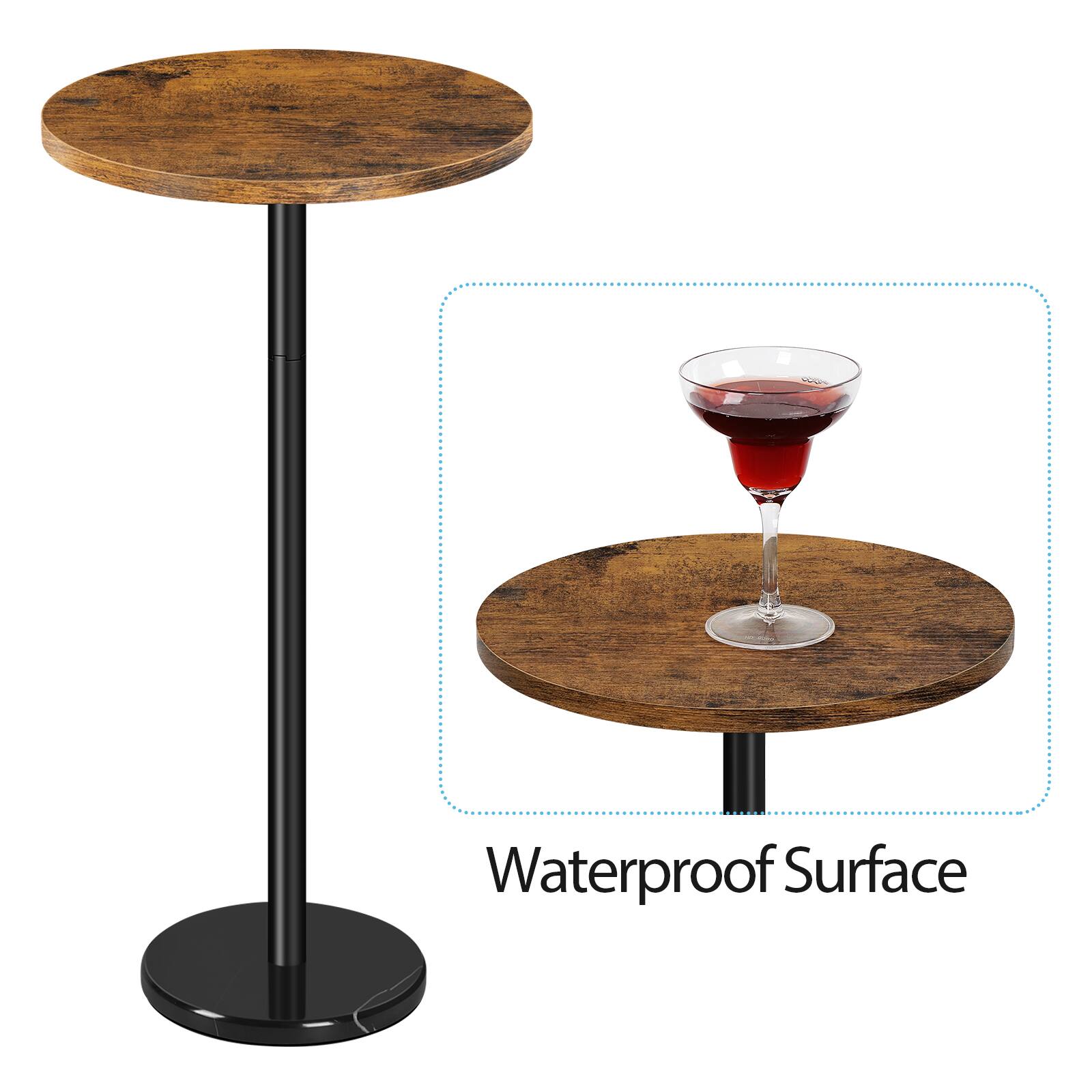 Waterproof Surface