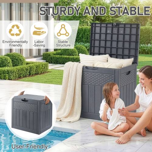 STURDY AND STABLE  
Environmentally Friendly  
Labor Saving  
Stable Structure  
User-Friendly