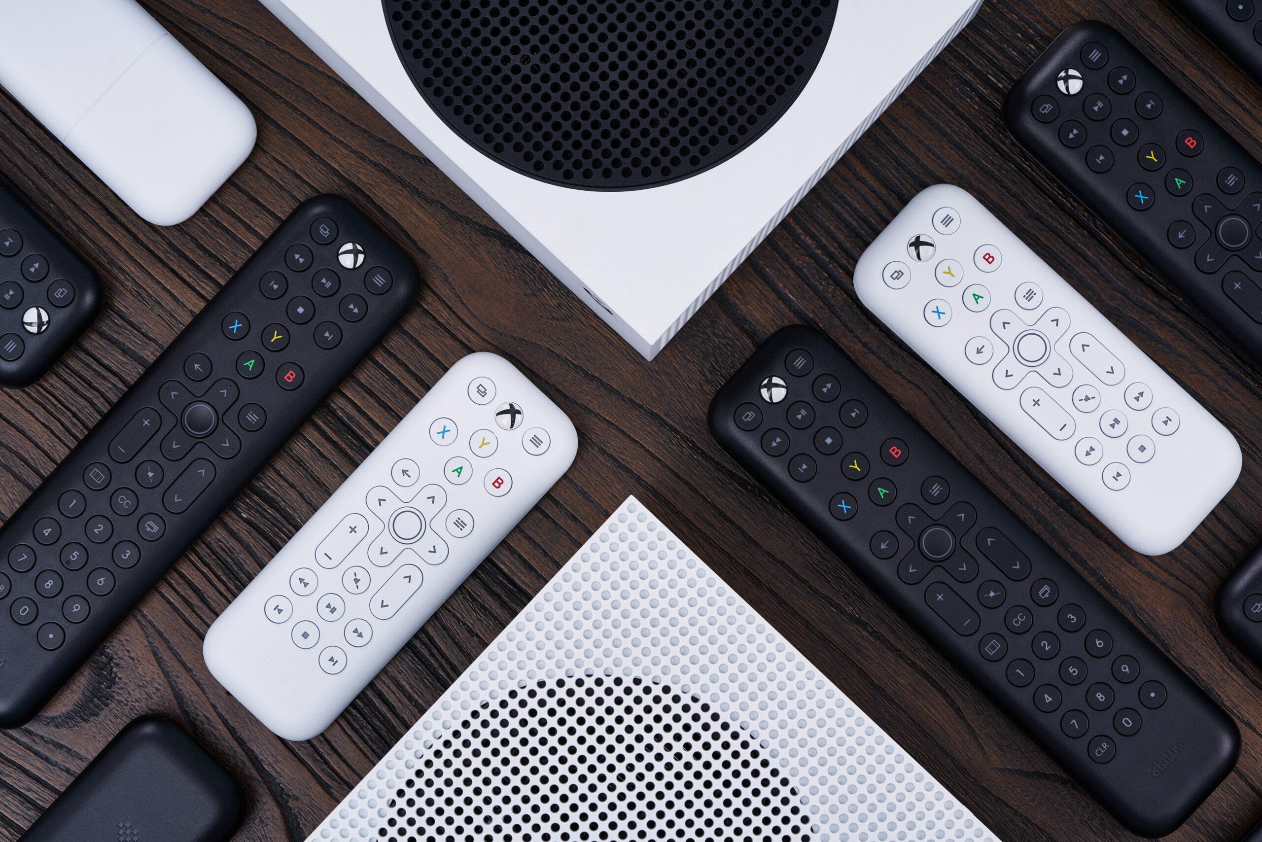 Customer Reviews: 8BitDo Media Remote for Xbox Black, Long Edition 85FA ...