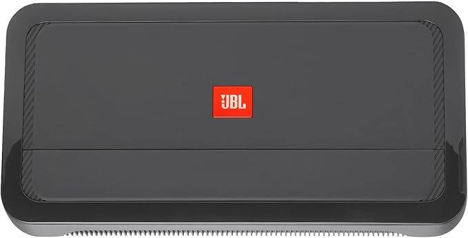 Alt View 3. JBL - JBL CLUB A758 8-Channel 50w x 8 Amplifier JBLAMPCBA758AM - Black.