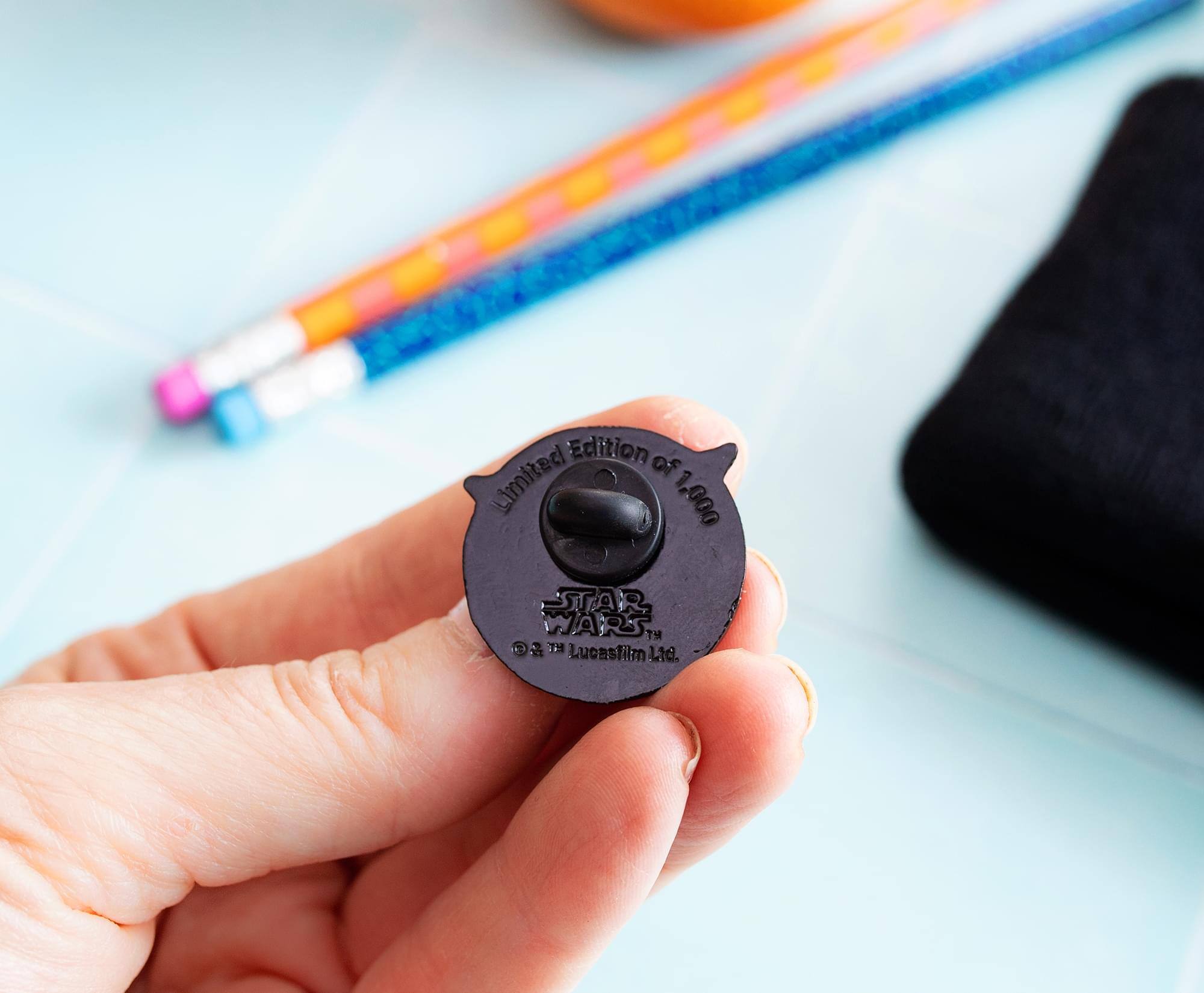 Edition of Limited 1,000 STAR WARS T9 D 73 Lucasfilm Ltd.