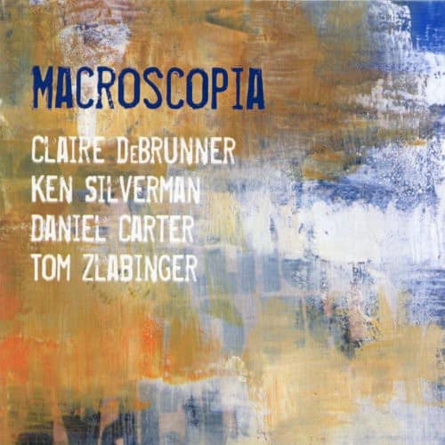 Daniel Carter - MacRoscopia   - COMPACT DISCS [CD] price history on PriceWatchPro