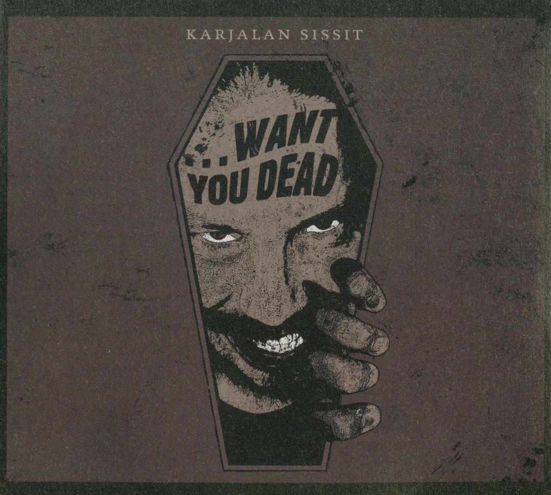 ...Wants You Dead [LP] - VINYL