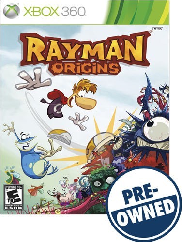  Rayman Origins — PRE-OWNED - Xbox 360