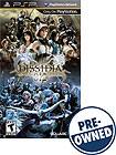 Front Detail. Dissidia 012[duodecim] Final Fantasy — PRE-OWNED - PSP.