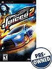 Front Detail. Juiced 2: Hot Import Nights — PRE-OWNED - PSP.