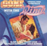 Front Standard. Gone with the Wind [Original Motion Picture Soundtrack] [LP] - VINYL.