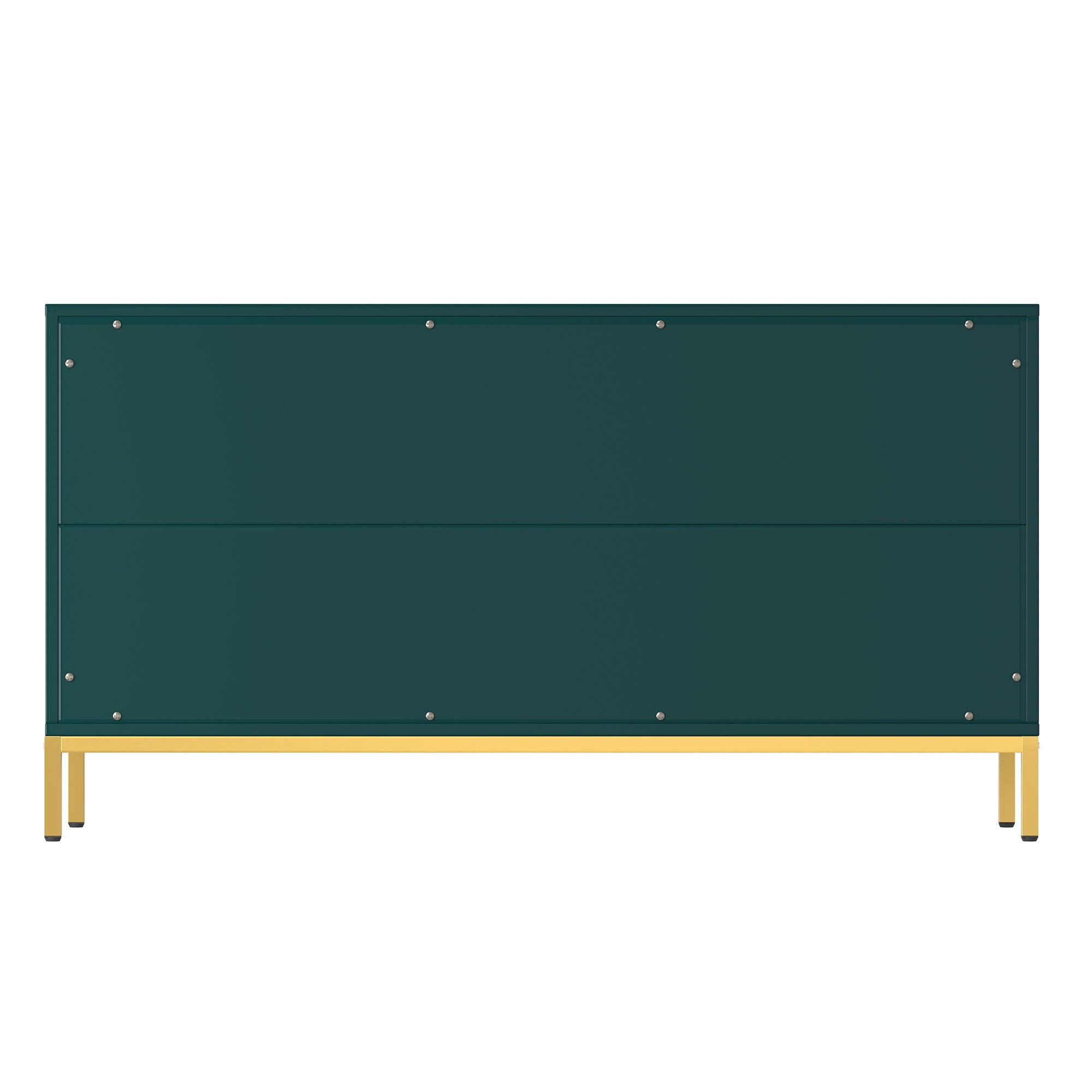 Alt View 10. Boyel Living - Freestanding Storage Cabinet 3-Door Accent Cabinet - Green.