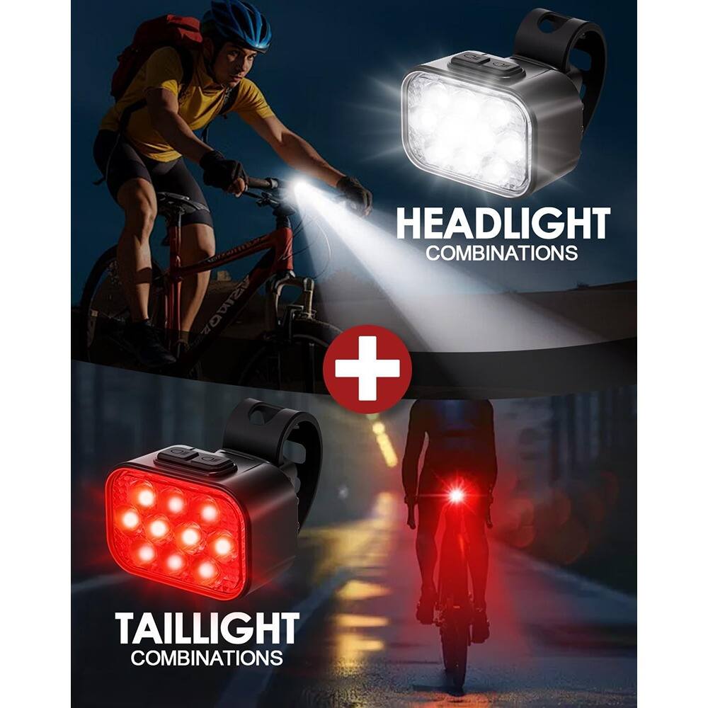 HEADLIGHT COMBINATIONS + TAILLIGHT COMBINATIONS