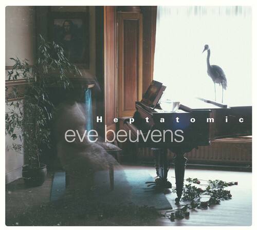 Eve Beuvens - Heptatomic   - COMPACT DISCS [CD]