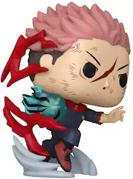 FUNKO POP! Plus: Jujutsu Kaisen - Yuji Itadori - COLLECTIBLES