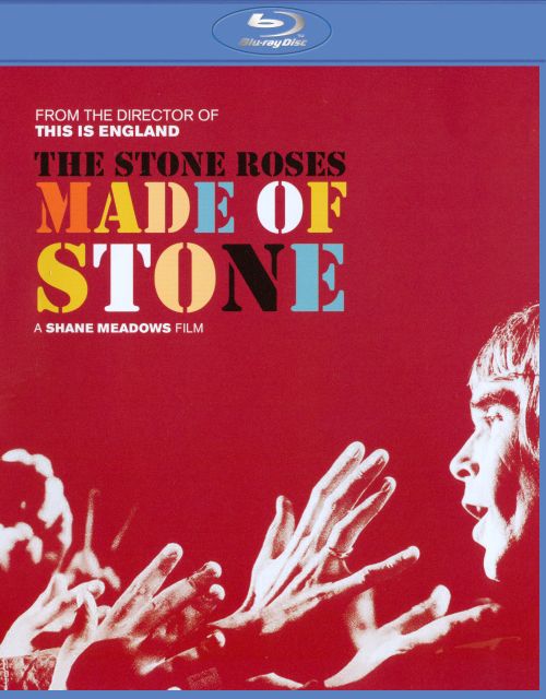 Made of Stone [Blu-Ray Disc]