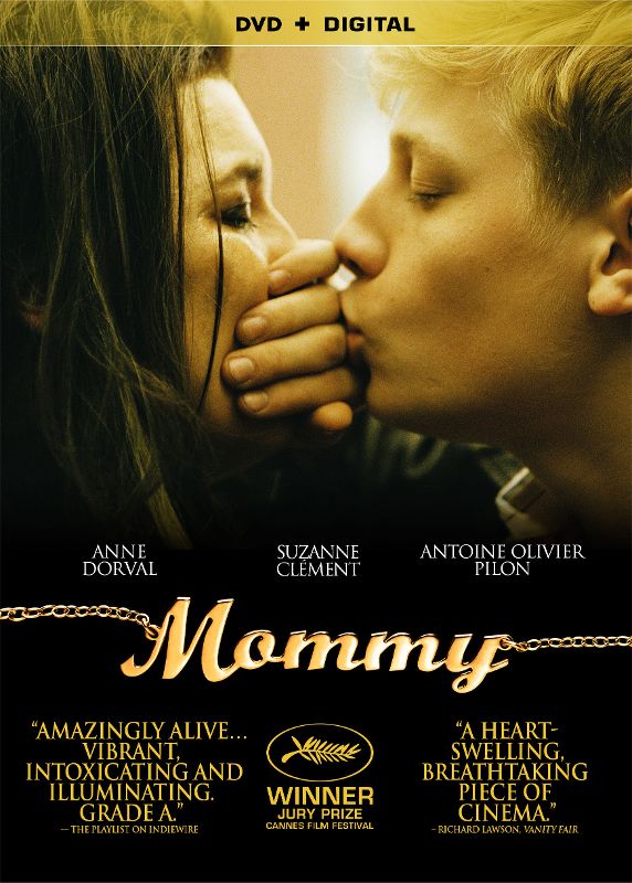 Mommy [DVD] [2014]