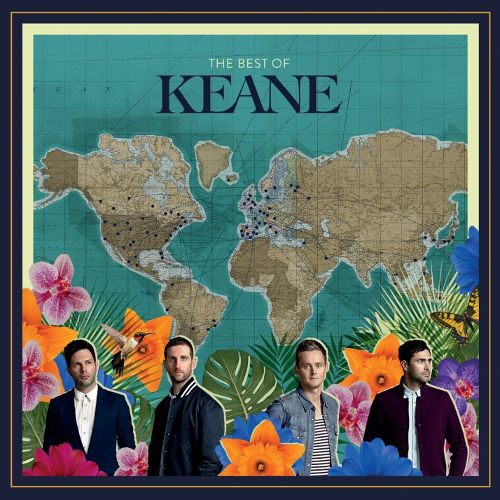  Best of Keane [Deluxe Edition] [CD]