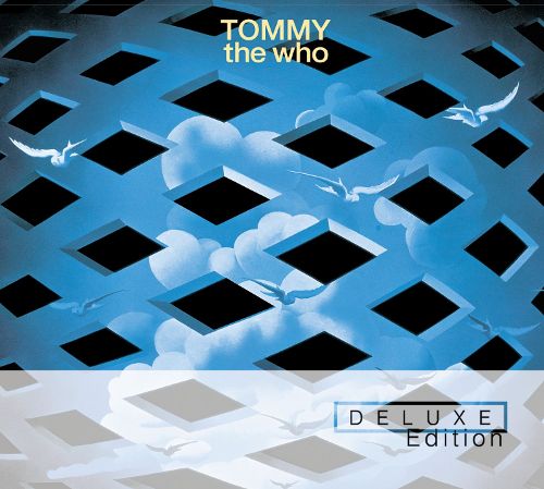  Tommy [Deluxe] [Remastered] [2013] [CD]