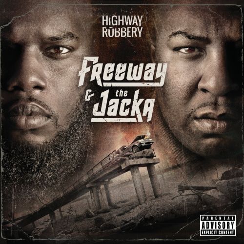  Highway Robbery [CD] [PA]