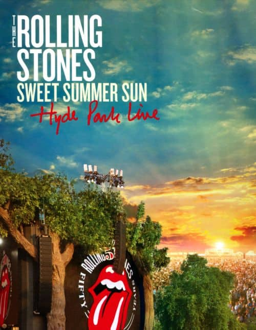 Sweet Summer Sun: Hyde Park Live [Limited Edition] [DVD]