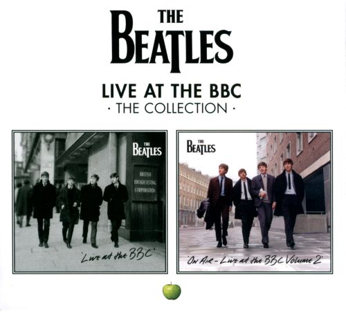  Live at the BBC: The Collection [CD]