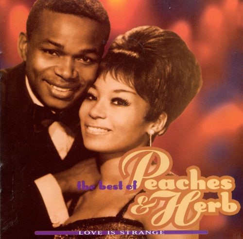  The Best of Peaches &amp; Herb: Love Is Strange [CD]