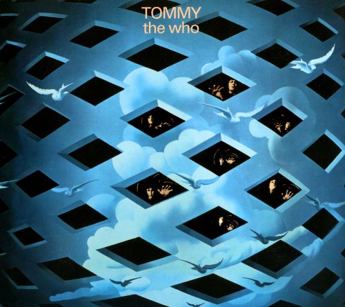  Tommy [Deluxe] [CD]