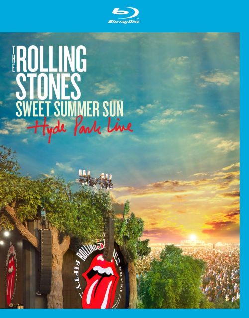  Sweet Summer Sun: Hyde Park Live [Blu-Ray] [Blu-Ray Disc]