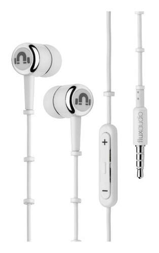 Front Standard. Flux Audio - MagBuds Earbud Headphones.